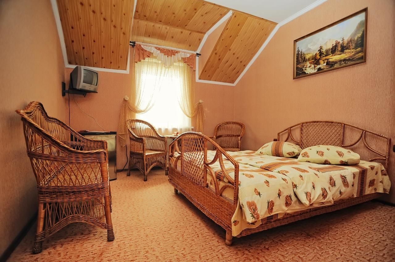 Отель Гостиница Стар Стрый-8