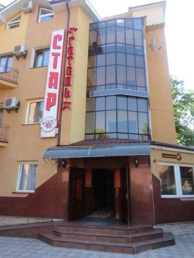 Отель Гостиница Стар Стрый-9